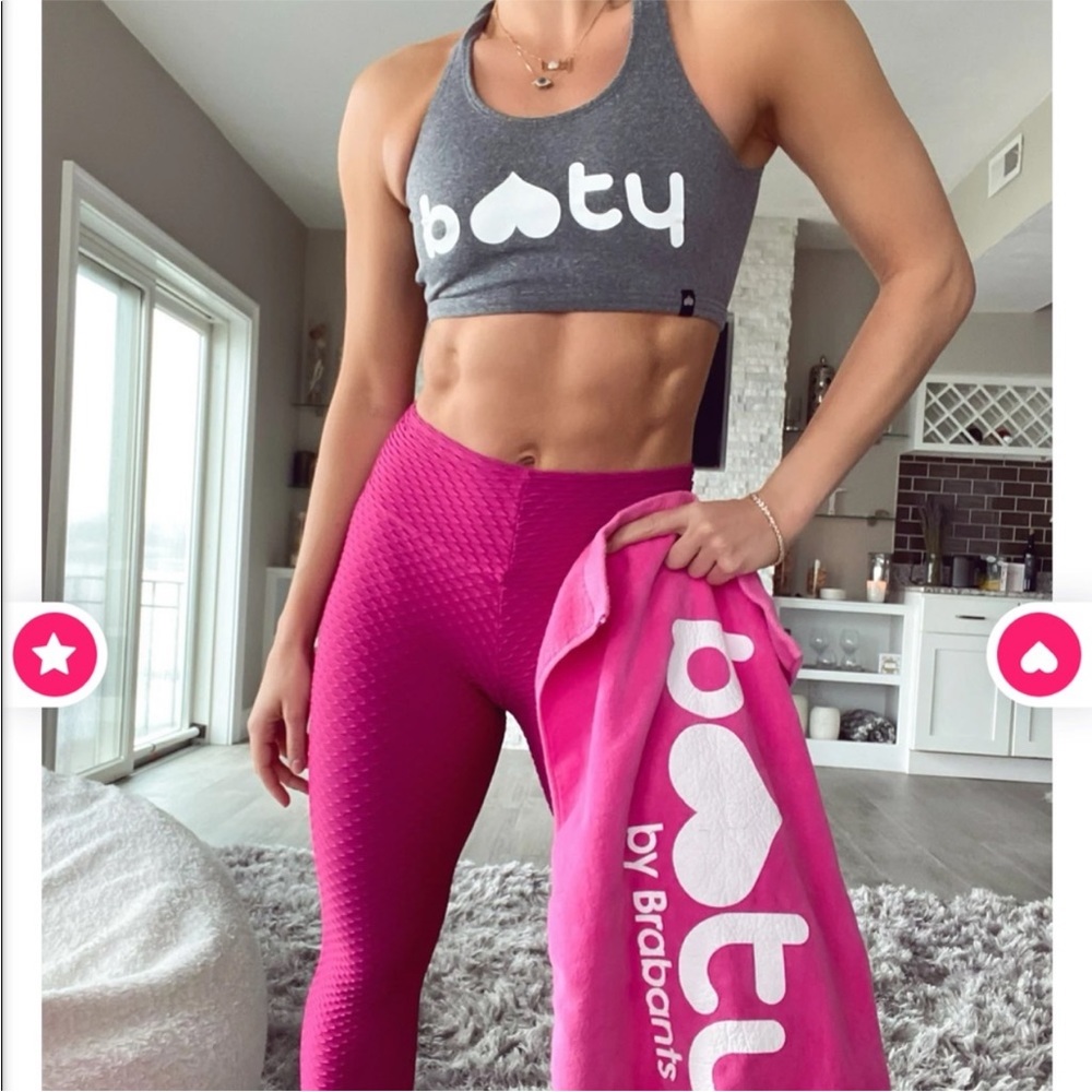 Booty by Brabants sweat towel